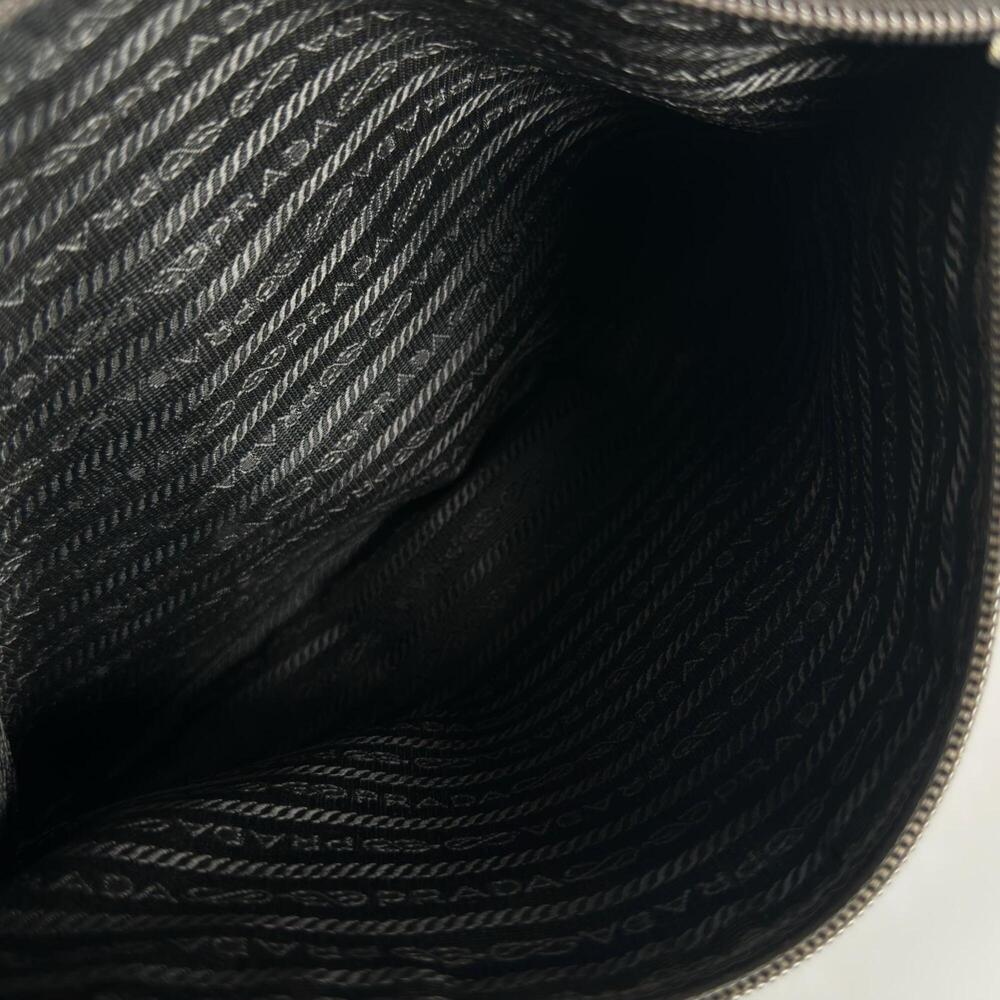 PRADA Black Shoulder Bag - Picture 11 of 16